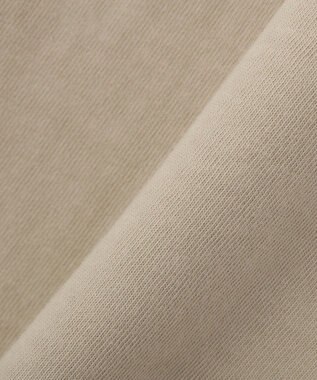 Green Parks ピグメントロゴＴシャツ Beige