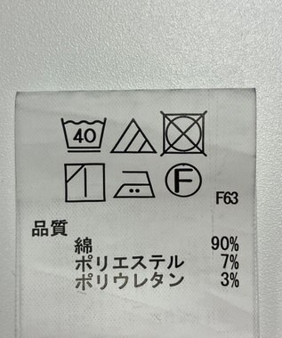 ONWARD Reuse Park 【any FAM】パンツ秋冬 ブラック