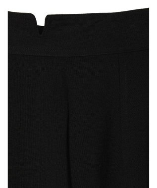 earth music&ecology リネンライクマーメイドスカート Black