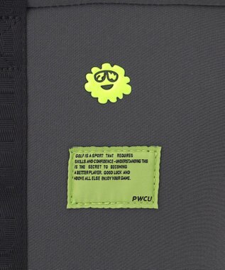 PW CIRCULUS 【UNISEX】デタッチャブルトートバッグ ゴルフ グレー系