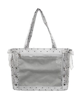 WEGO 【痛バ＆推し活グッズ】レースアップ痛バッグS 柄35