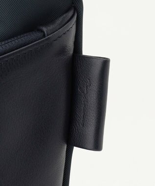 Y'SACCS 【Y'SACCS Gene Line】モルビアン トートバッグ Wide ネイビー