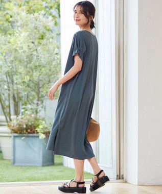 ANY プラットフォーム サンダル ブラック系