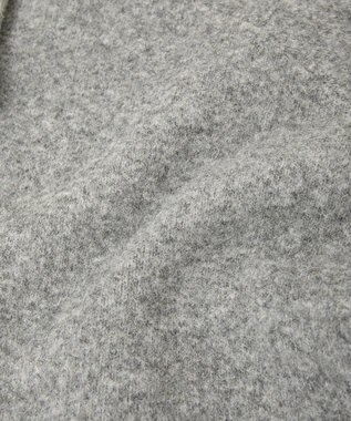 AMERICAN HOLIC Wフェイスラグランニットコーディガン Gray Mixture