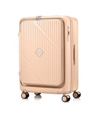 Samsonite アメリカンツーリスター スーツケース 76L(/89L) ヴェロックス スピナー68 VELOX パステルピンク