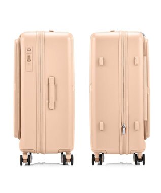 Samsonite アメリカンツーリスター スーツケース 76L(/89L) ヴェロックス スピナー68 VELOX パステルピンク