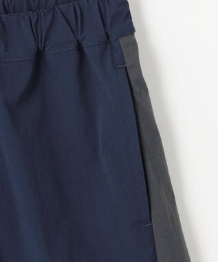 J.PRESS KIDS 【速乾】【100-130cm】ナイロンストレッチ ショートパンツ ネイビー系