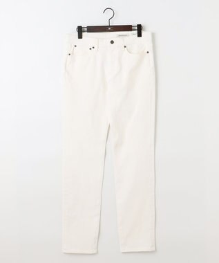 JOSEPH ABBOUD 【人気】2WAYストレッチISKOデニム ホワイト系