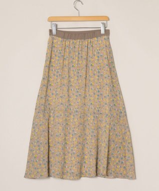 ONWARD Reuse Park 【any SiS】スカート春夏 ブラウン