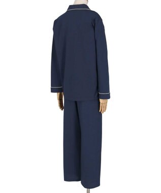 une nana cool 【綿100％】やわらか天竺メンズパジャマ　ＭＡＤＥ　ＷＩＴＨ　ＬＩＢＥＲＴＹ　ＦＡＢＲＩＣ KO