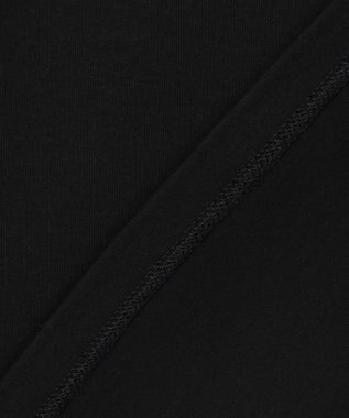 J.PRESS LADIES 【レイヤードスタイルに】シアータートル カットソー ブラック系
