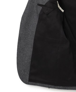 JOSEPH HOMME 【HIGH GRADE LINE】　シルクネップフランネル　ジャケット グレー系
