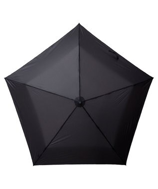 MOONBAT Magical tech(マジカルテック) 超軽量 折りたたみ傘 65g プレーン UV 50cm ブラック