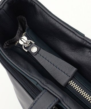 Y'SACCS 【Y'SACCS Gene Line】モルビアン トートバッグ Wide ネイビー