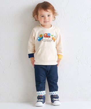 MIKI HOUSE HOT BISCUITS 【2026年HAPPY BAG】ミキハウス ホットビスケッツ グリーン