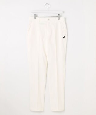 23区GOLF 【MEN】【ストレッチ】アポロック ストレッチパンツ ホワイト系