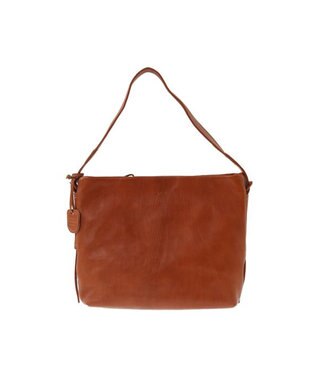 genten ゴートベーシック 2WAYショルダーバッグ チャ