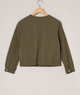 ONWARD Reuse Park 【any SiS】ジャケット秋冬 グリーン