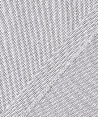 23区GOLF 人気NO.1ポロ【MEN】ピラミッドカノコ 半袖ポロシャツ ライトグレー系4