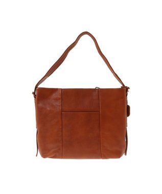 genten ゴートベーシック 2WAYショルダーバッグ チャ