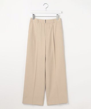 ANY SIS L 褒めらレディストレッチ ワイドパンツ