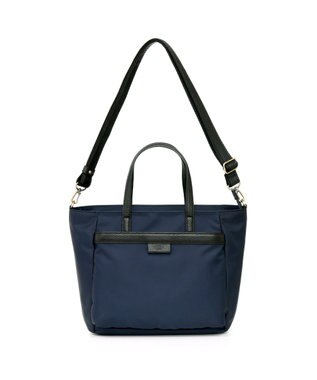 IBIZA ディアリオ　2WAYバッグ 濃紺