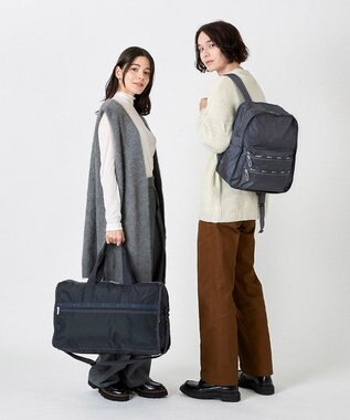 FUNCTIONAL BACKPACK/シャドウグレーC / LeSportsac | ファッション