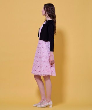 TOCCA ETERNAL RIBBON BOLERO ボレロ ブラック系