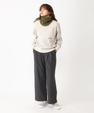 Columbia Columbia/ ポップルポイントネックゲイター /コロンビア Olive Green