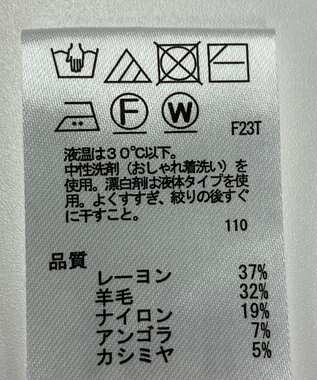 ONWARD Reuse Park 【any FAM】ニット秋冬 ブルー