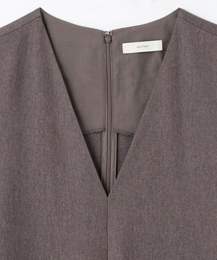 ANY 【洗濯機可能】ウーリッシュジャンスカ モカ