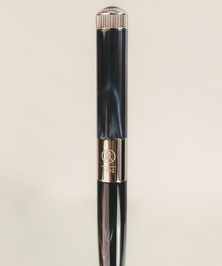 GOTAIRIKU GOTAIRIKU × ROMEO 太軸ボールペン ネイビー×ブルー系8