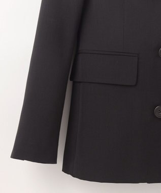 GRACE CONTINENTAL スモーキングジャケット ブラック