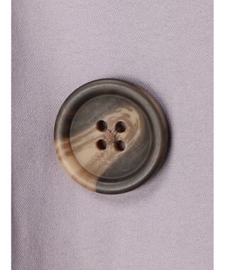 Green Parks オーバートレンチコート Purple