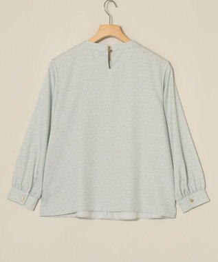 ONWARD Reuse Park 【any SiS】ブラウス春夏 グリーン