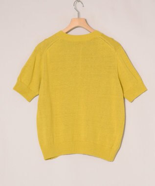 ONWARD Reuse Park 【23区】ニット春夏 イエロー