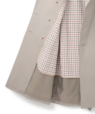 J.PRESS MEN 【定番】VENTILE（R） ギャバジン トレンチ コート ベージュ系