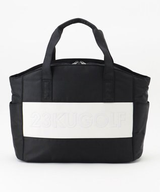 23区GOLF 【UNISEX】ボストンバッグ ブラック系