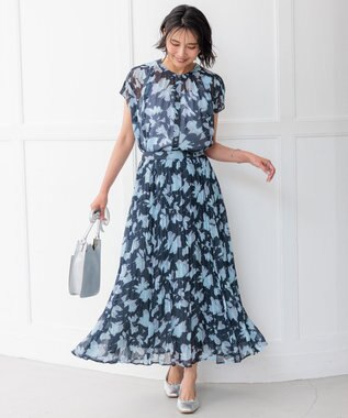 23区 【Oggi4月号掲載】ソフト バレエシューズ シルバー系