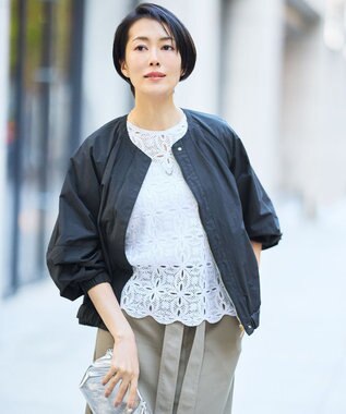 自由区 L 【SHIHOさん着用・昨年ご好評素材・新型登場】スーピマスムーススリム タンクトップ オフ