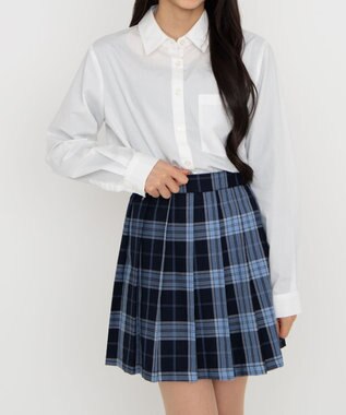 WEGO スクールシャツL／S