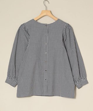 ONWARD Reuse Park 【any SiS】ブラウス春夏 ブラック