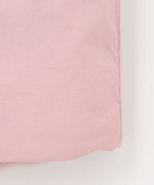 SHARE PARK LADIES 【UNISEX】蓄熱中綿モンスターベスト（S・Mサイズ） スモークピンク