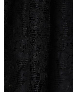 Green Parks ２ＷＡＹ　レースブルゾン Black