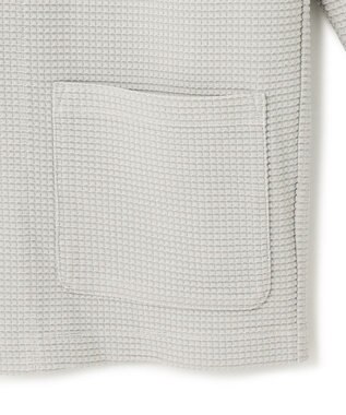 JOSEPH HOMME ＜新色追加＞【オリジナル素材/シワになりにくい】ライトタックジャージー パッチポケット ジャケット アイボリー系