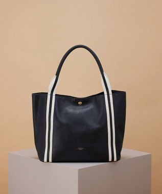 TOPKAPI 【TREASURE TOPKAPI】ソフトシュリンク テープコンビ A4 トート バッグ