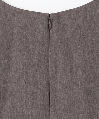 ANY 【洗濯機可能】ウーリッシュジャンスカ モカ