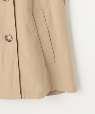 ANY エアフローライトトレンチコート ベージュ