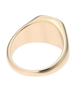 AMERICAN HOLIC シェルシグネットリング Gold