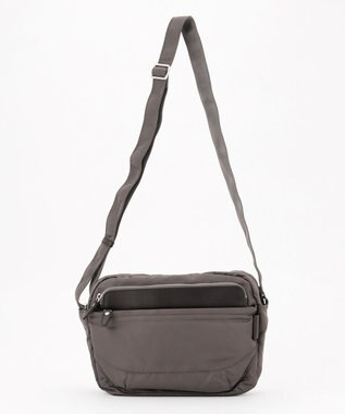 Y'SACCS ポリエステルツイル ショルダーバッグ